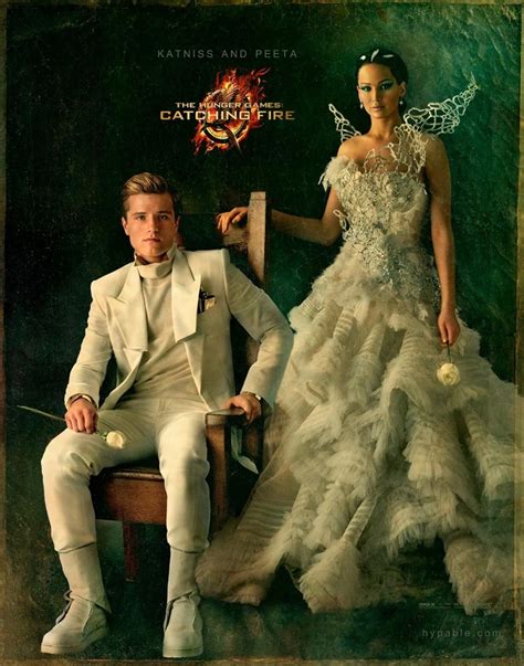 peeta and katniss|peeta and katniss wedding.